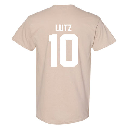 USF - NCAA Baseball : Jack Lutz - Classic Shersey T-Shirt-1