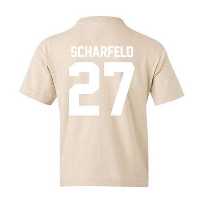 USF - NCAA Men's Soccer : Davis Scharfeld - Classic Shersey Youth T-Shirt