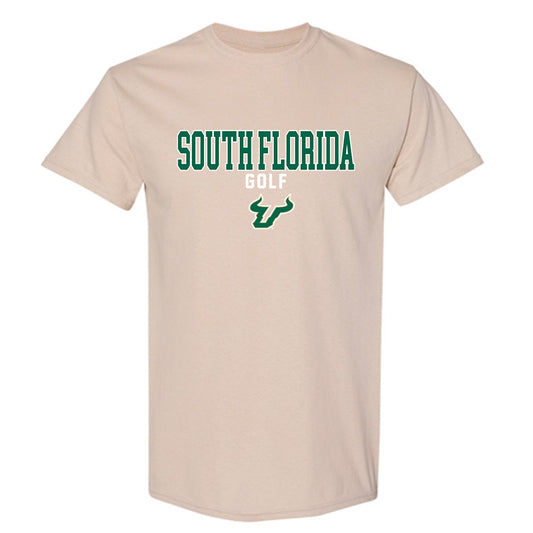 USF - NCAA Women's Golf : Annabel Collis - Classic Shersey T-Shirt-0