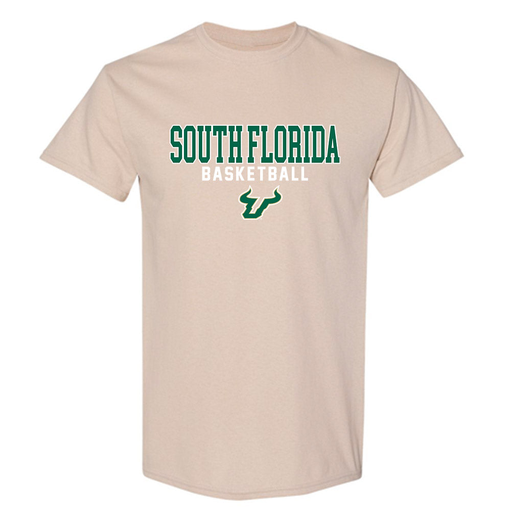 USF - NCAA Men's Basketball : Jaylen Wharton - Classic Shersey T-Shirt