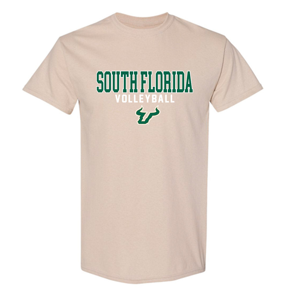 USF - NCAA Women's Volleyball : Jazi Vandenburgh - Classic Shersey T-Shirt-0