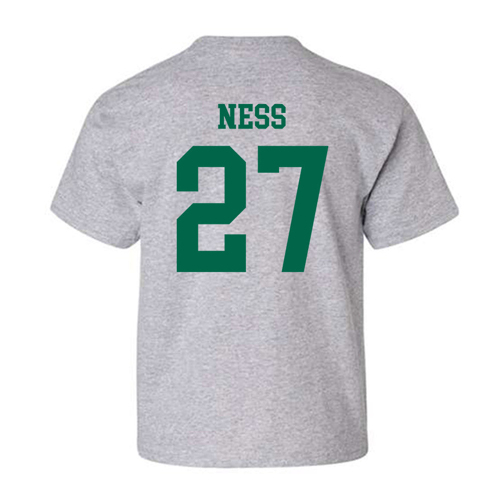 USF - NCAA Women's Lacrosse : Mikaela Ness - Classic Shersey Youth T-Shirt-1