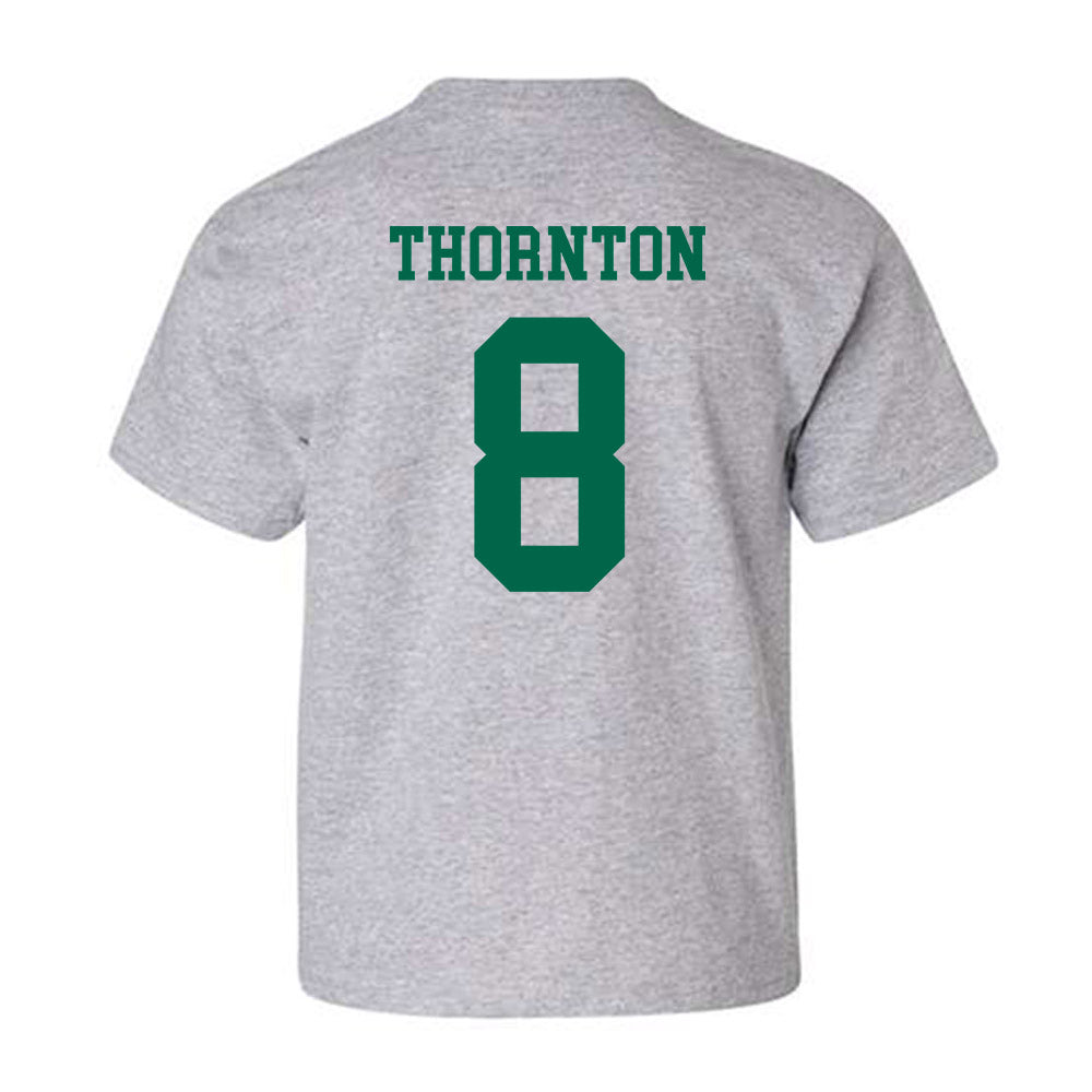 USF - NCAA Women's Soccer : Elyse Thornton - Classic Shersey Youth T-Shirt-1