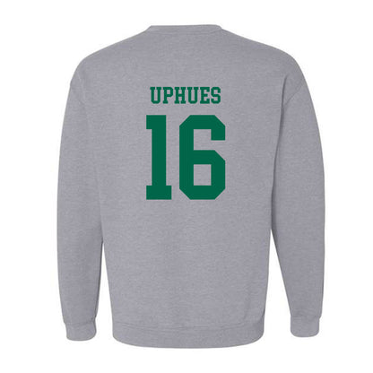 USF - NCAA Women's Lacrosse : Ava Uphues - Classic Shersey Crewneck Sweatshirt-1