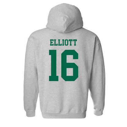USF - NCAA Softball : Olivia Elliott - Classic Shersey Hooded Sweatshirt-1