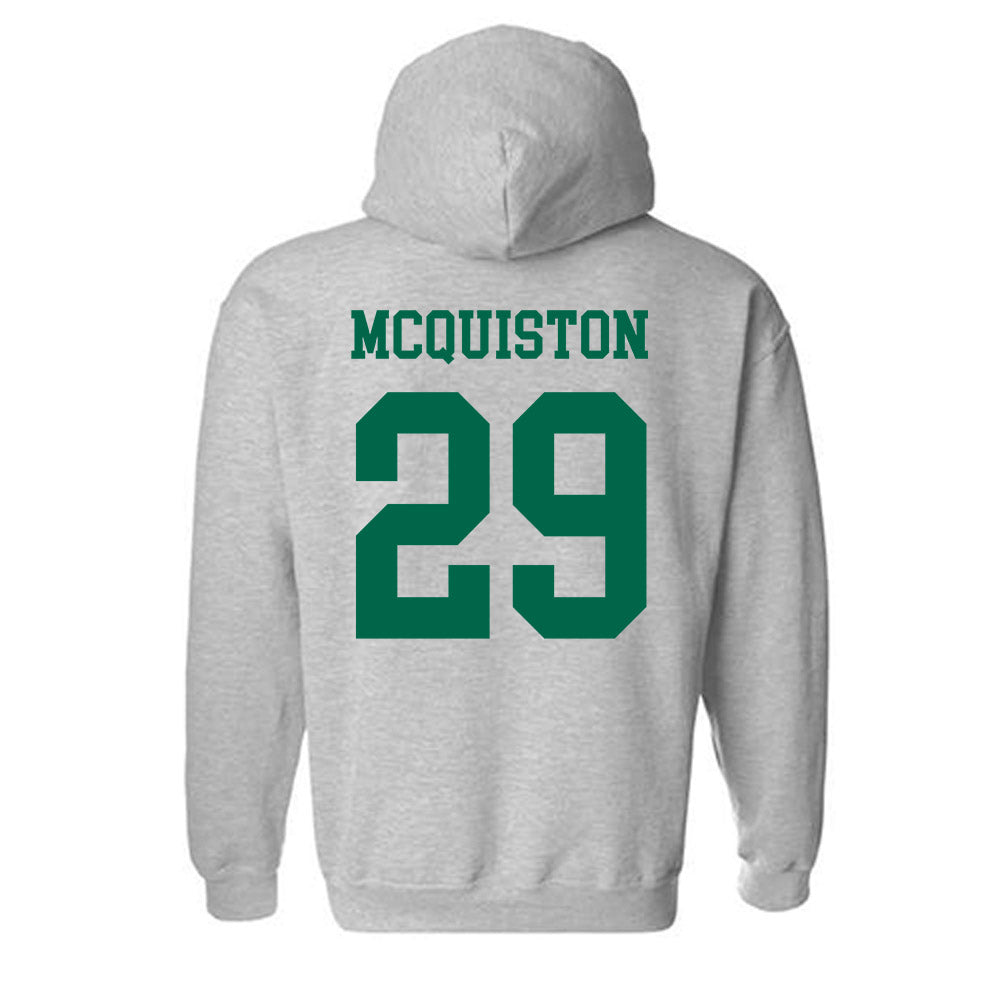USF - NCAA Softball : Elise Mcquiston - Classic Shersey Hooded Sweatshirt-1