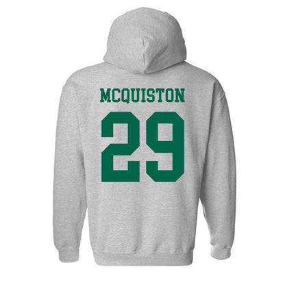 USF - NCAA Softball : Elise Mcquiston - Classic Shersey Hooded Sweatshirt-1
