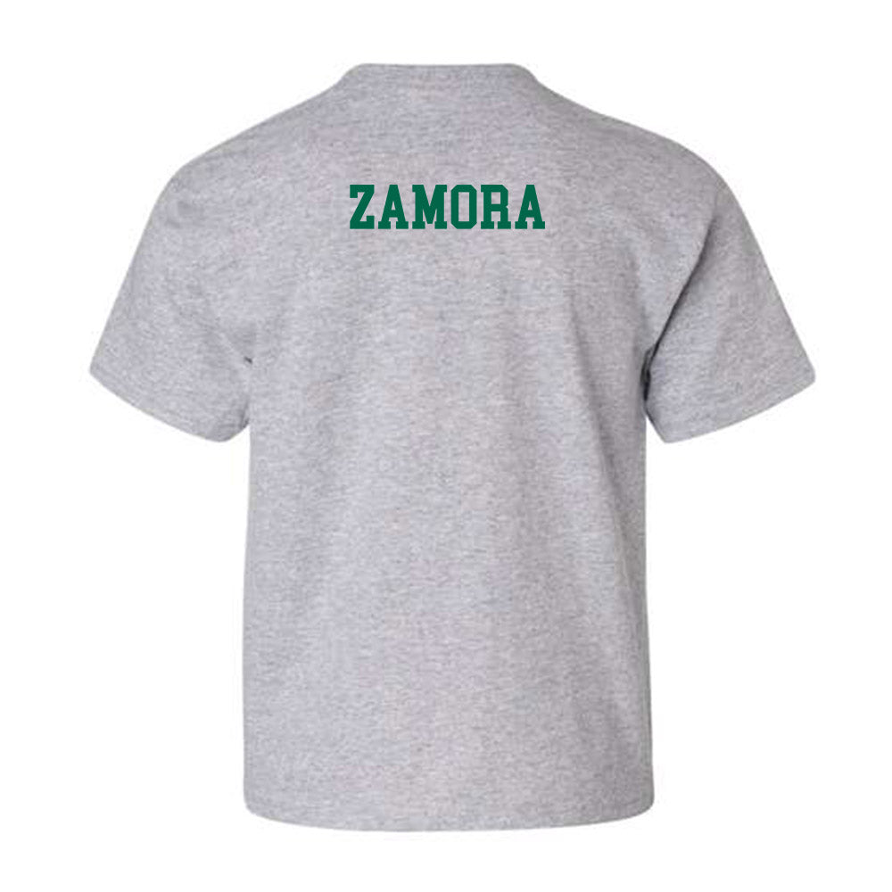 USF - NCAA Men's Cross Country : Nicholas Zamora - Classic Shersey Youth T-Shirt