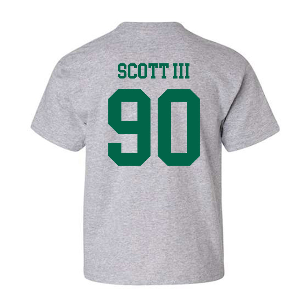 USF - NCAA Football : Richard Scott III - Classic Shersey Youth T-Shirt-1