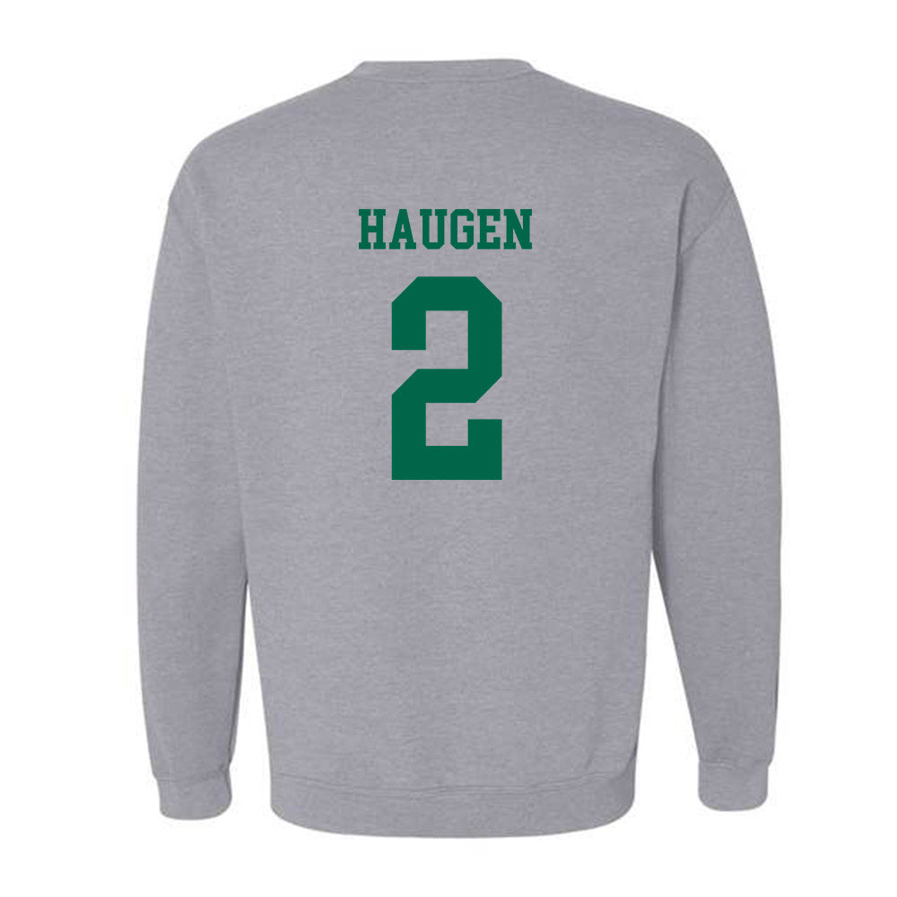 USF - NCAA Men's Soccer : Mathis Haugen - Classic Shersey Crewneck Sweatshirt-1