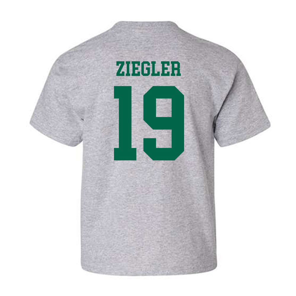 USF - NCAA Women's Lacrosse : Kennedy Ziegler - Classic Shersey Youth T-Shirt-1