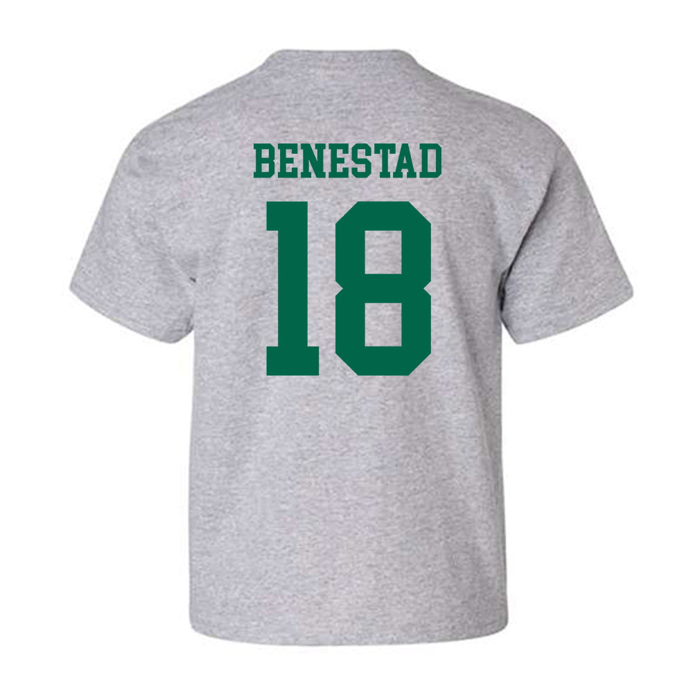 USF - NCAA Baseball : Niko Benestad - Classic Shersey Youth T-Shirt-1