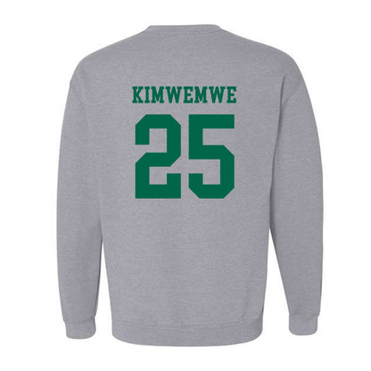 USF - NCAA Women's Soccer : Joy Kimwemwe - Classic Shersey Crewneck Sweatshirt