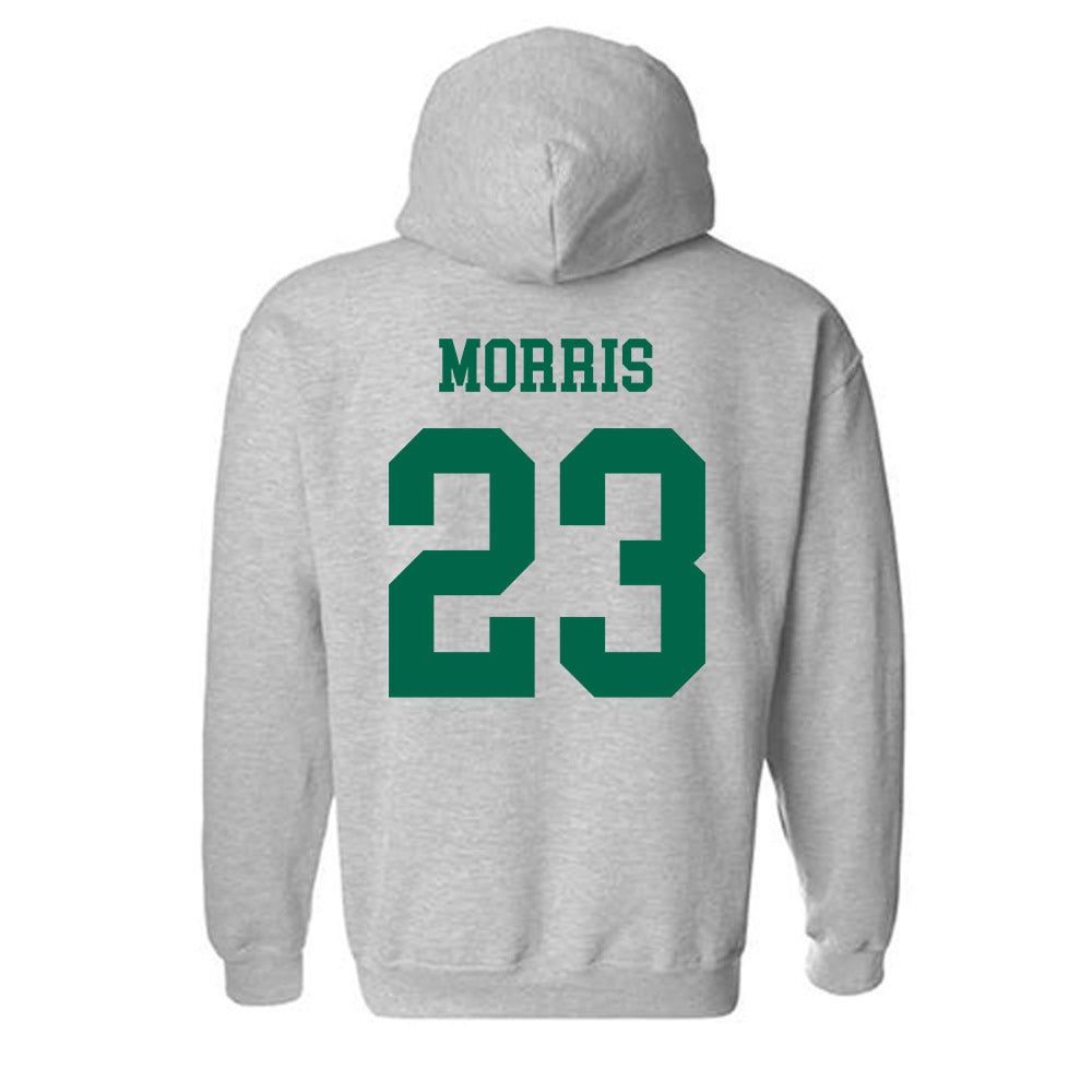 USF - NCAA Women's Lacrosse : Maddie Morris - Classic Shersey Hooded Sweatshirt