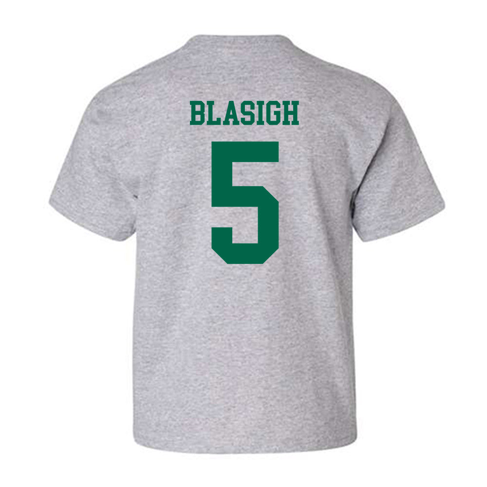 USF - NCAA Women's Basketball : Vittoria Blasigh - Classic Shersey Youth T-Shirt-1