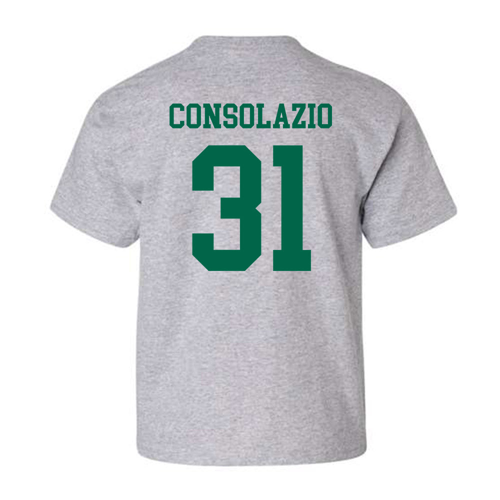 USF - NCAA Softball : Allana Consolazio - Classic Shersey Youth T-Shirt