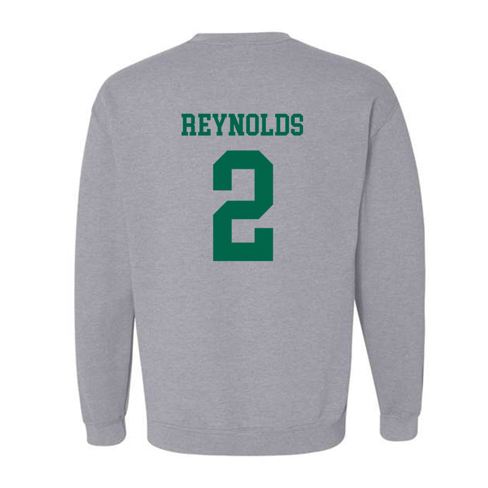 USF - NCAA Men's Basketball : Jamille Reynolds - Classic Shersey Crewneck Sweatshirt