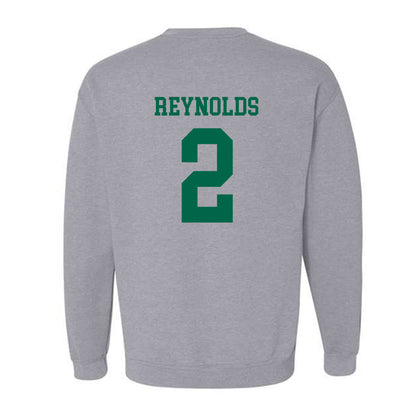 USF - NCAA Men's Basketball : Jamille Reynolds - Classic Shersey Crewneck Sweatshirt