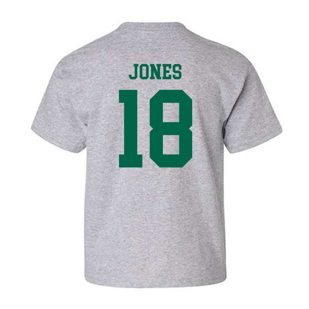 USF - NCAA Men's Soccer : Asher Jones - Classic Shersey Youth T-Shirt-1