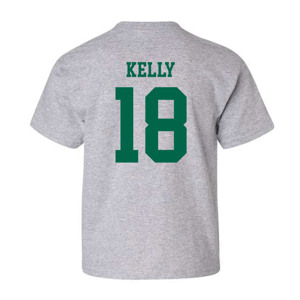 USF - NCAA Women's Lacrosse : Natalie Kelly - Classic Shersey Youth T-Shirt