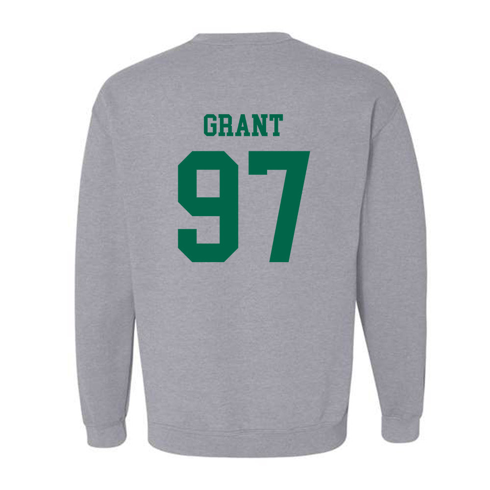 USF - NCAA Football : Jahari Grant - Classic Shersey Crewneck Sweatshirt