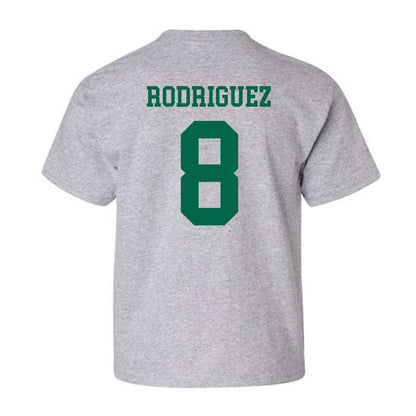 USF - NCAA Baseball : Boe Rodriguez - Classic Shersey Youth T-Shirt