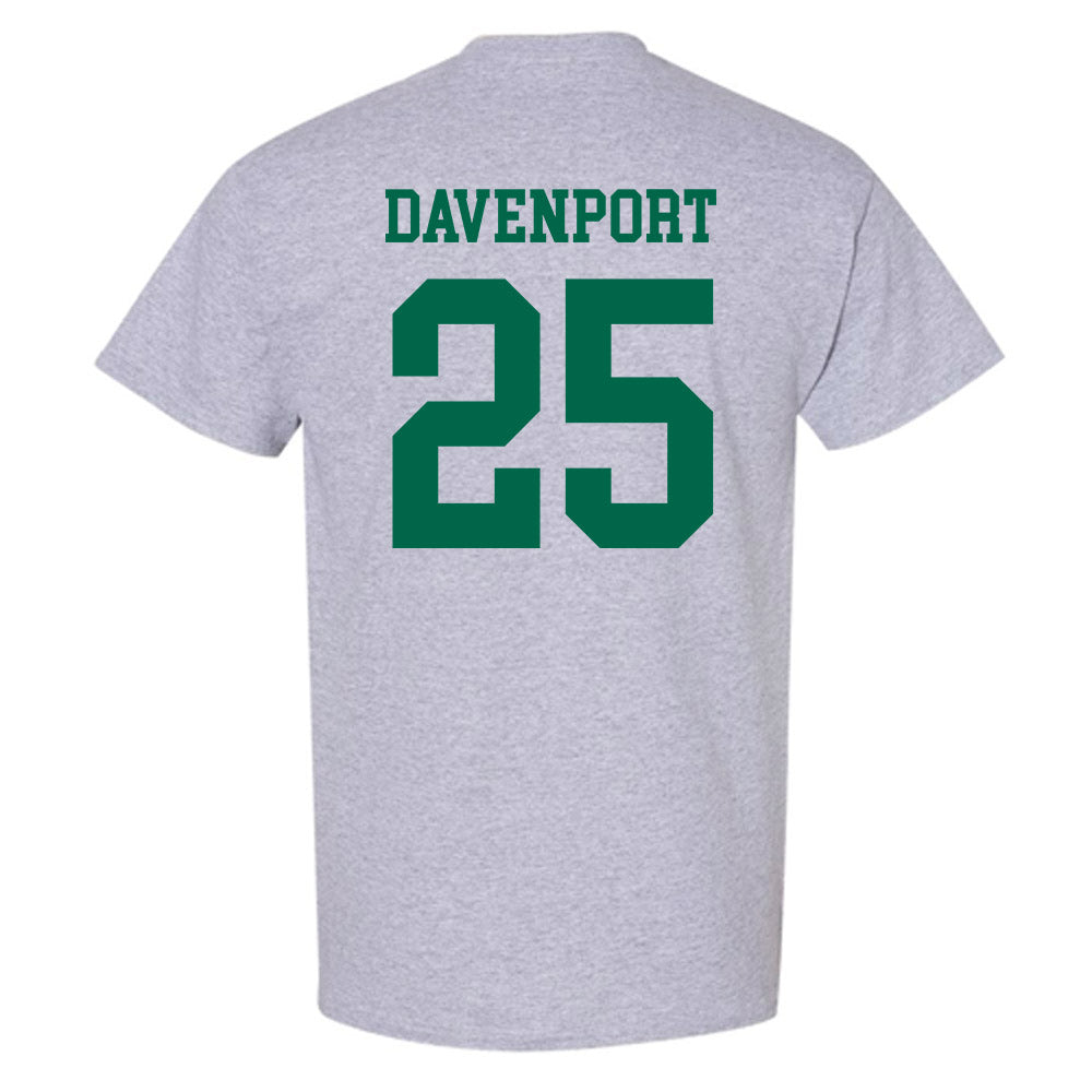 USF - NCAA Football : Nykahi Davenport - Classic Shersey T-Shirt