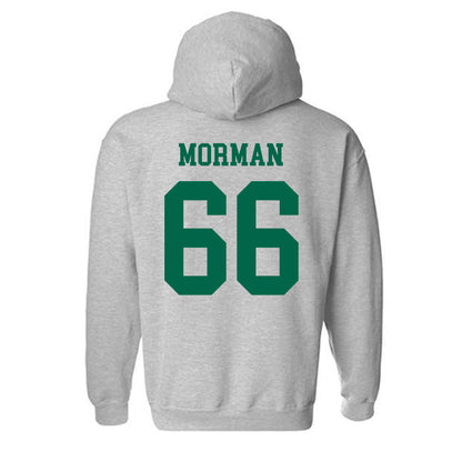 USF - NCAA Football : Teriyan Morman - Hooded Sweatshirt