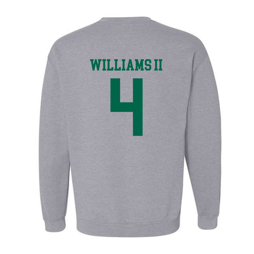 USF - NCAA Football : Michael Williams II - Classic Shersey Crewneck Sweatshirt-1