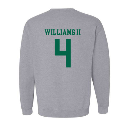 USF - NCAA Football : Michael Williams II - Classic Shersey Crewneck Sweatshirt-1
