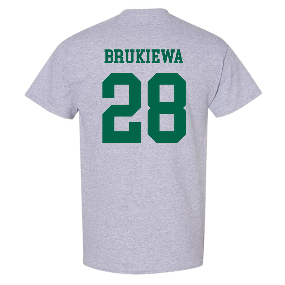 USF - NCAA Women's Lacrosse : Grace Brukiewa - Classic Shersey T-Shirt-1