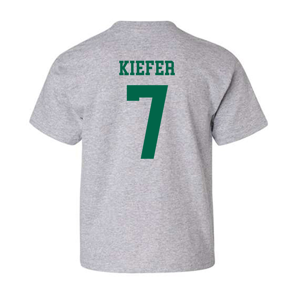  - NCAA Women's Soccer : Kendall Kiefer - Classic Shersey Youth T-Shirt-1