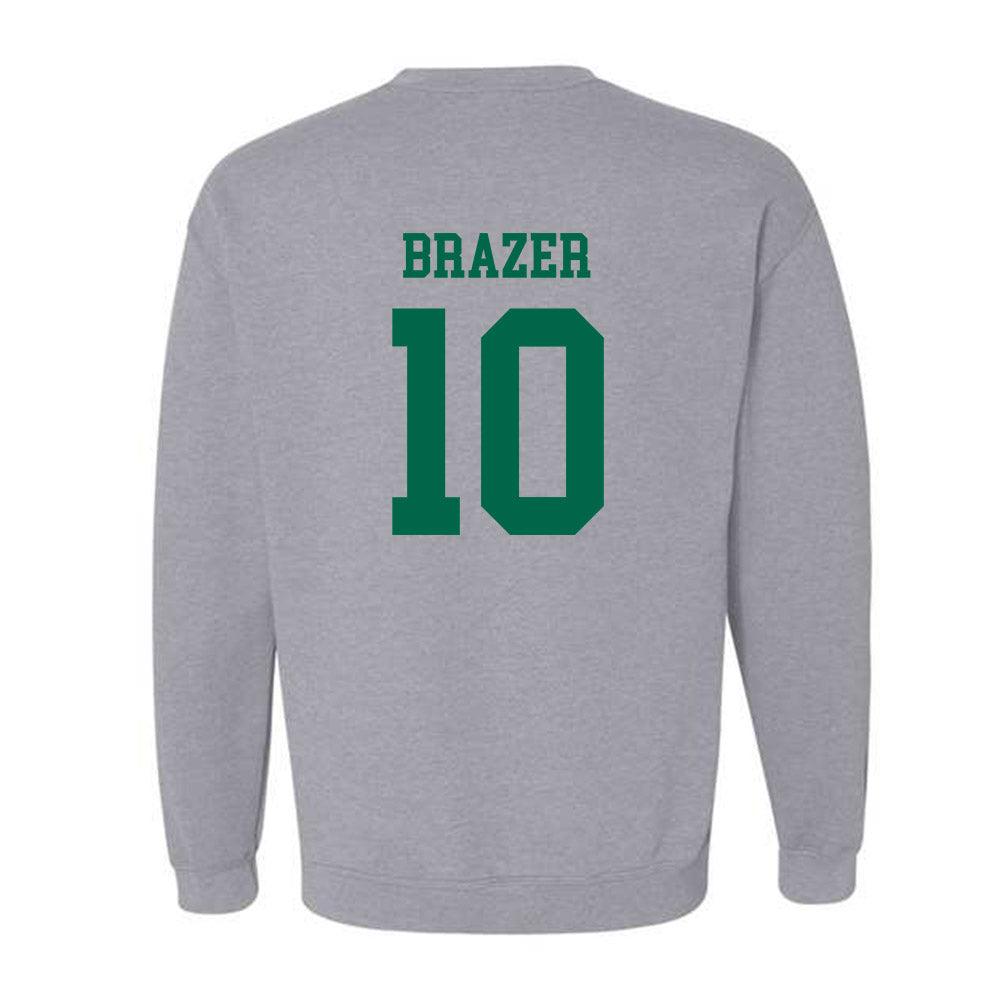 USF - NCAA Baseball : Alex Brazer - Classic Shersey Crewneck Sweatshirt