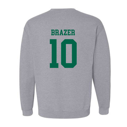 USF - NCAA Baseball : Alex Brazer - Classic Shersey Crewneck Sweatshirt