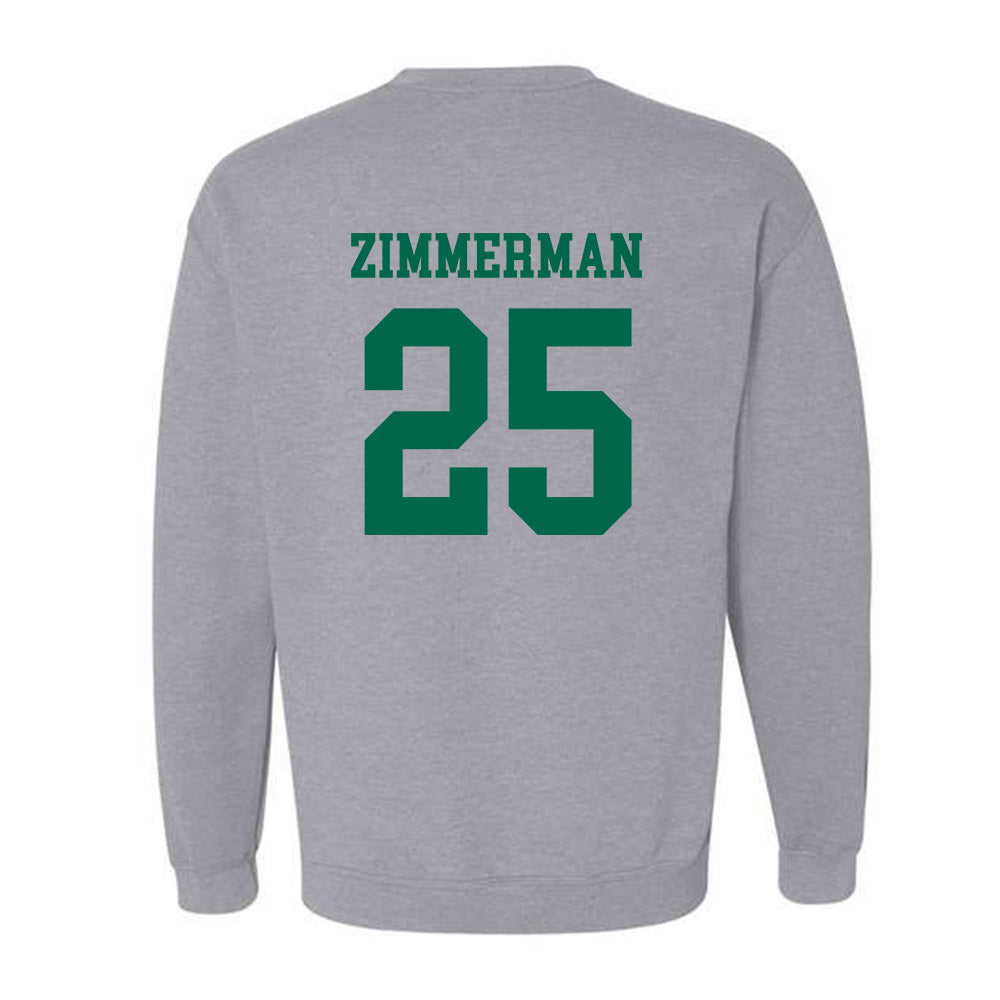 USF - NCAA Women's Lacrosse : Morgan Zimmerman - Classic Shersey Crewneck Sweatshirt