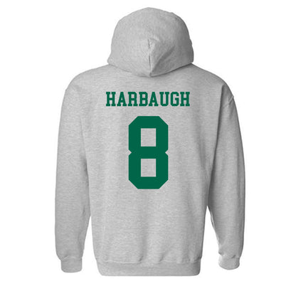 USF - NCAA Women's Lacrosse : Alison Harbaugh - Classic Shersey Hooded Sweatshirt