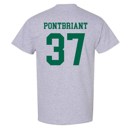 USF - NCAA Baseball : Dominic Pontbriant - Classic Shersey T-Shirt-1
