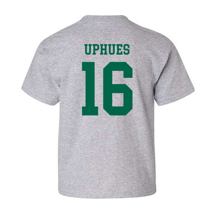 USF - NCAA Women's Lacrosse : Ava Uphues - Classic Shersey Youth T-Shirt-1