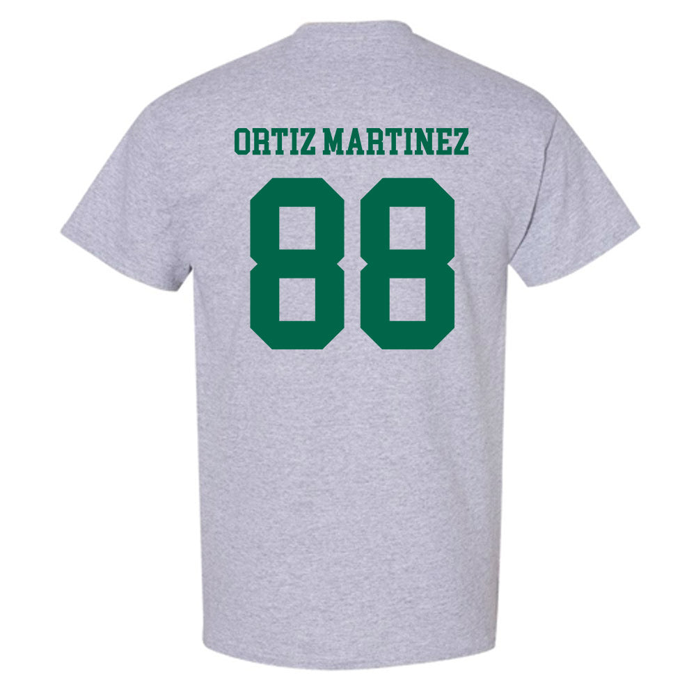 USF - NCAA Softball : Camille Ortiz Martinez - Classic Shersey T-Shirt-1