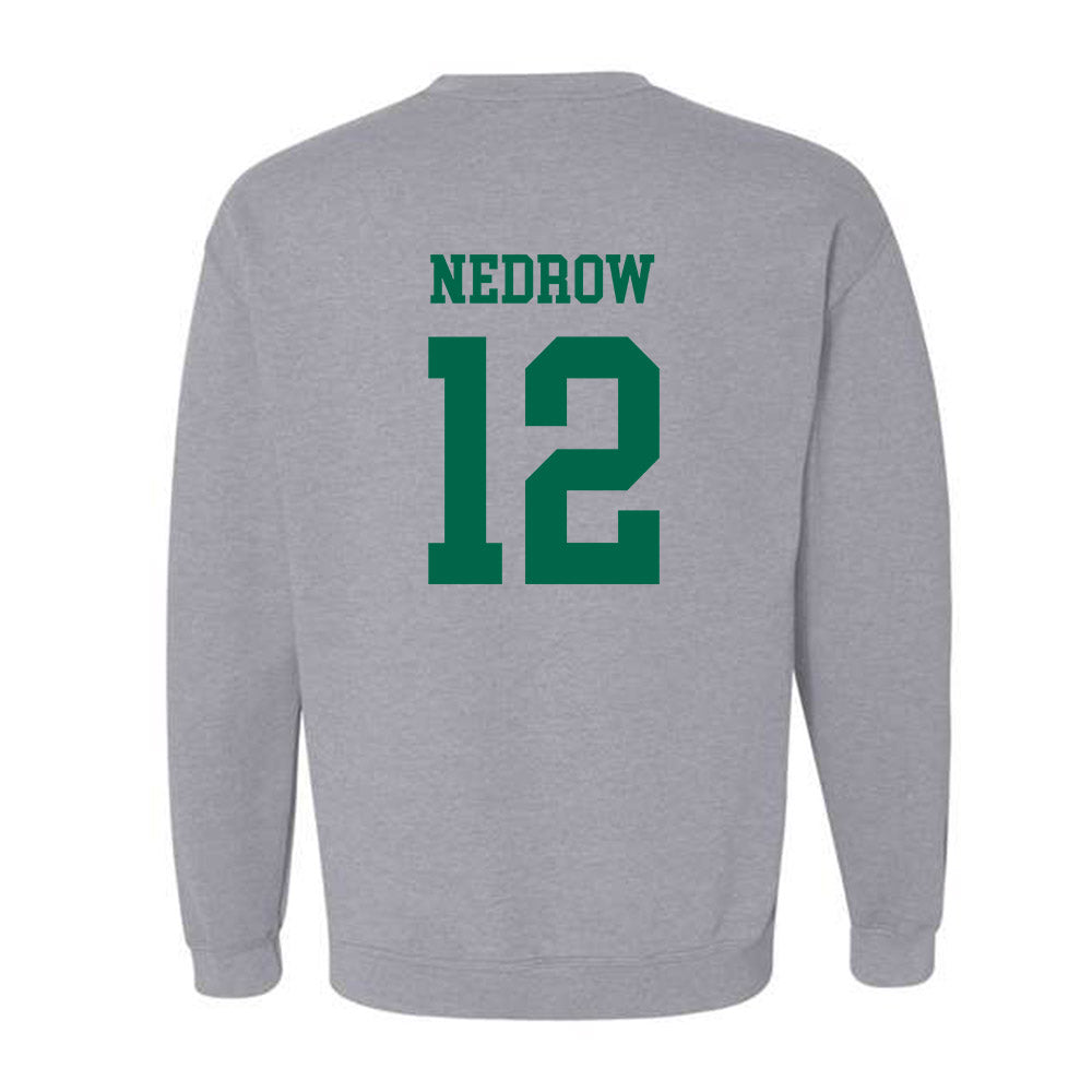 USF - NCAA Baseball : Jack Nedrow - Classic Shersey Crewneck Sweatshirt-1