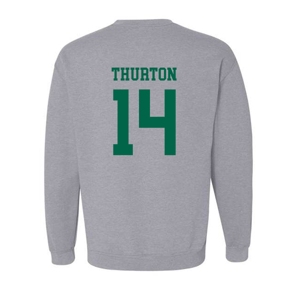 USF - NCAA Women's Soccer : Serita Thurton - Classic Shersey Crewneck Sweatshirt