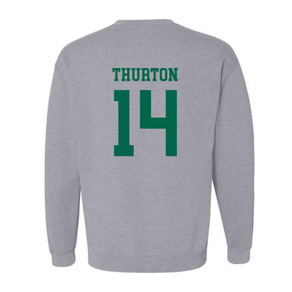 USF - NCAA Women's Soccer : Serita Thurton - Classic Shersey Crewneck Sweatshirt