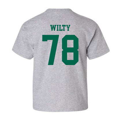 USF - NCAA Football : Jack Wilty - Classic Shersey Youth T-Shirt