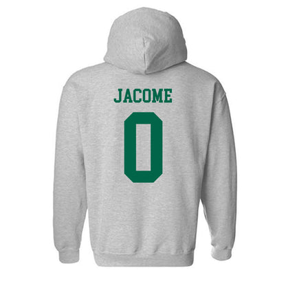 USF - NCAA Baseball : Carlos Jacome - Classic Shersey Hooded Sweatshirt