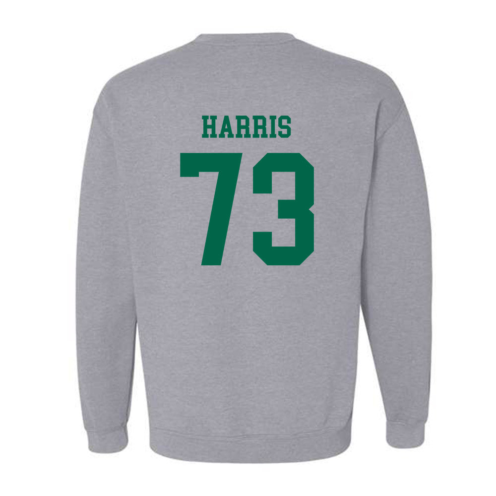 USF - NCAA Football : Caleb Harris - Classic Shersey Crewneck Sweatshirt-1