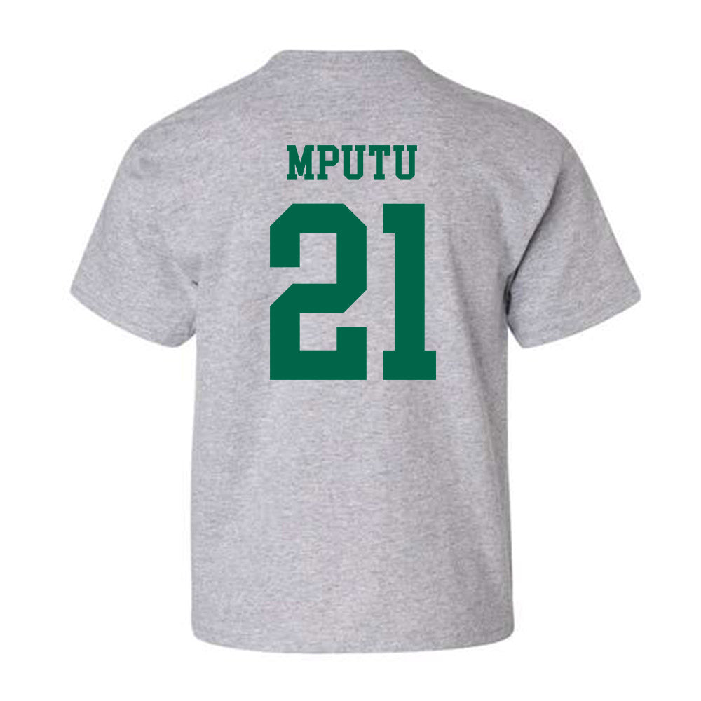 USF - NCAA Women's Basketball : Lor Mputu - Classic Shersey Youth T-Shirt