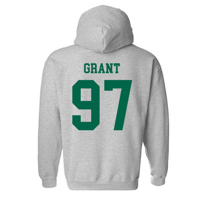 USF - NCAA Football : Jahari Grant - Classic Shersey Hooded Sweatshirt