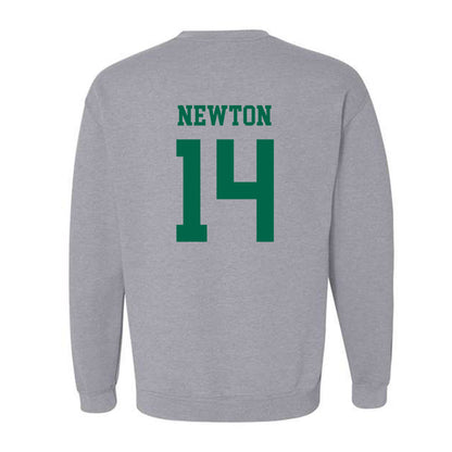 USF - NCAA Women's Lacrosse : Maggie Newton - Classic Shersey Crewneck Sweatshirt-1