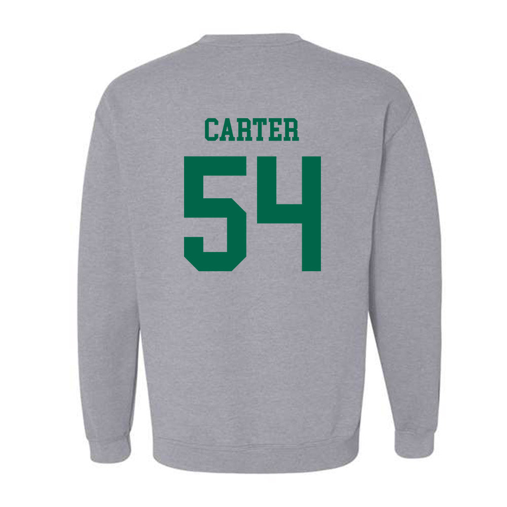USF - NCAA Football : Braden Carter - Classic Shersey Crewneck Sweatshirt-1