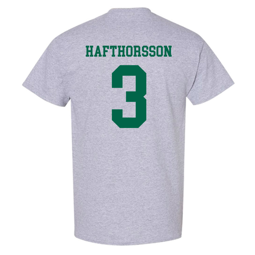  - NCAA Men's Soccer : Dagur Hafthorsson - Classic Shersey T-Shirt-1